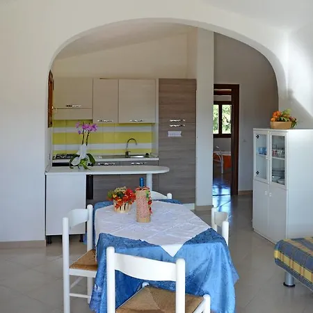 Villetta Taras 256s Апартаменты Сан-Теодоро